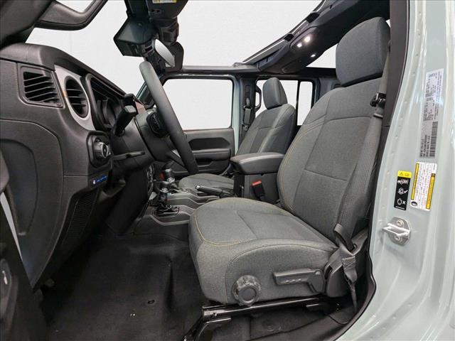2024 Jeep Wrangler 4xe Sport S Roseville CA