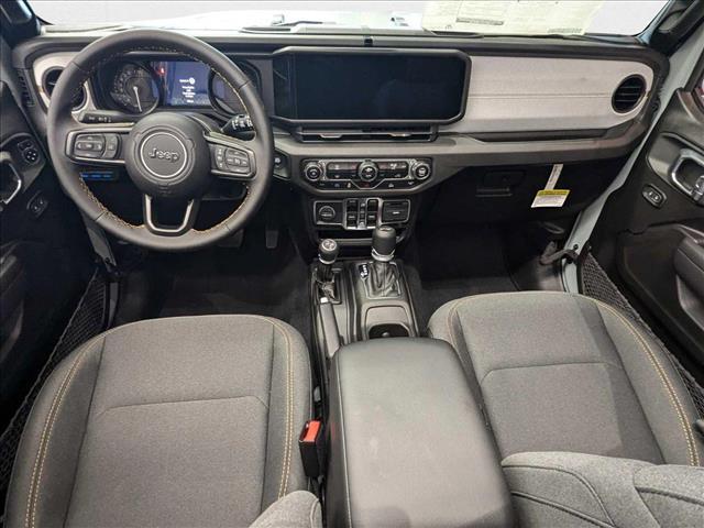 2024 Jeep Wrangler 4xe Sport S Roseville CA
