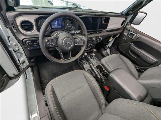 2024 Jeep Wrangler 4xe Sport S Roseville CA