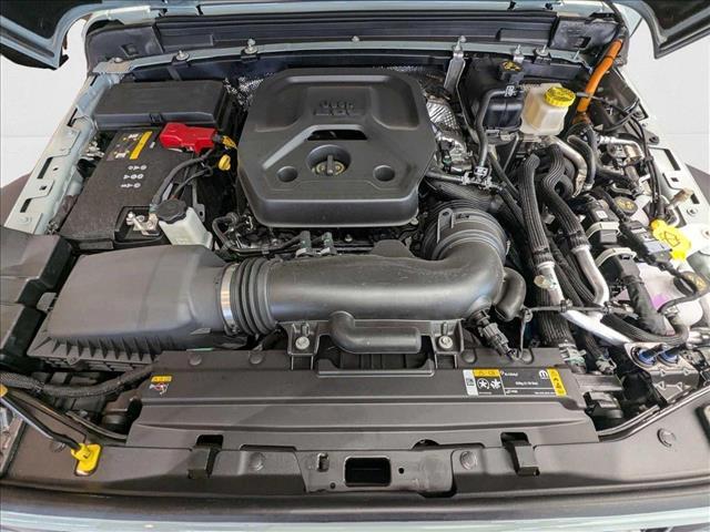 2024 Jeep Wrangler 4xe Sport S Roseville CA