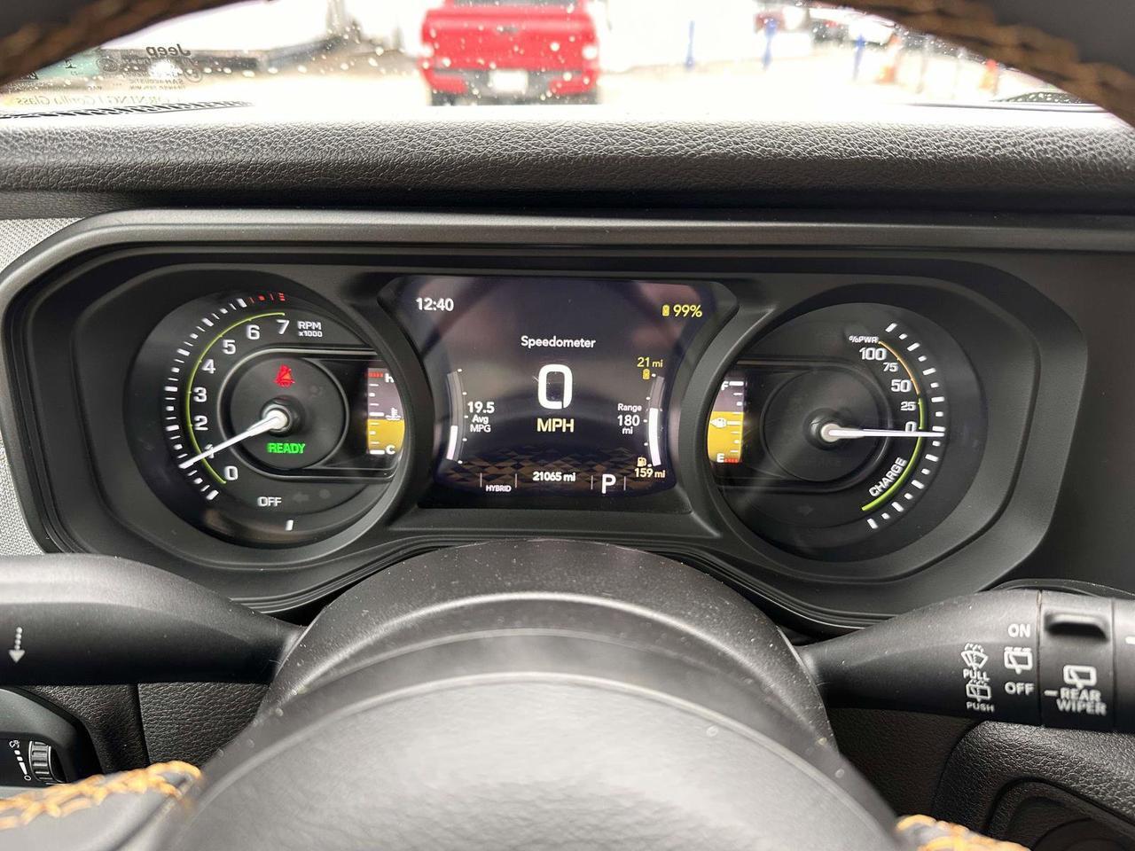 2024 Jeep Wrangler 4xe Willys San Clemente CA