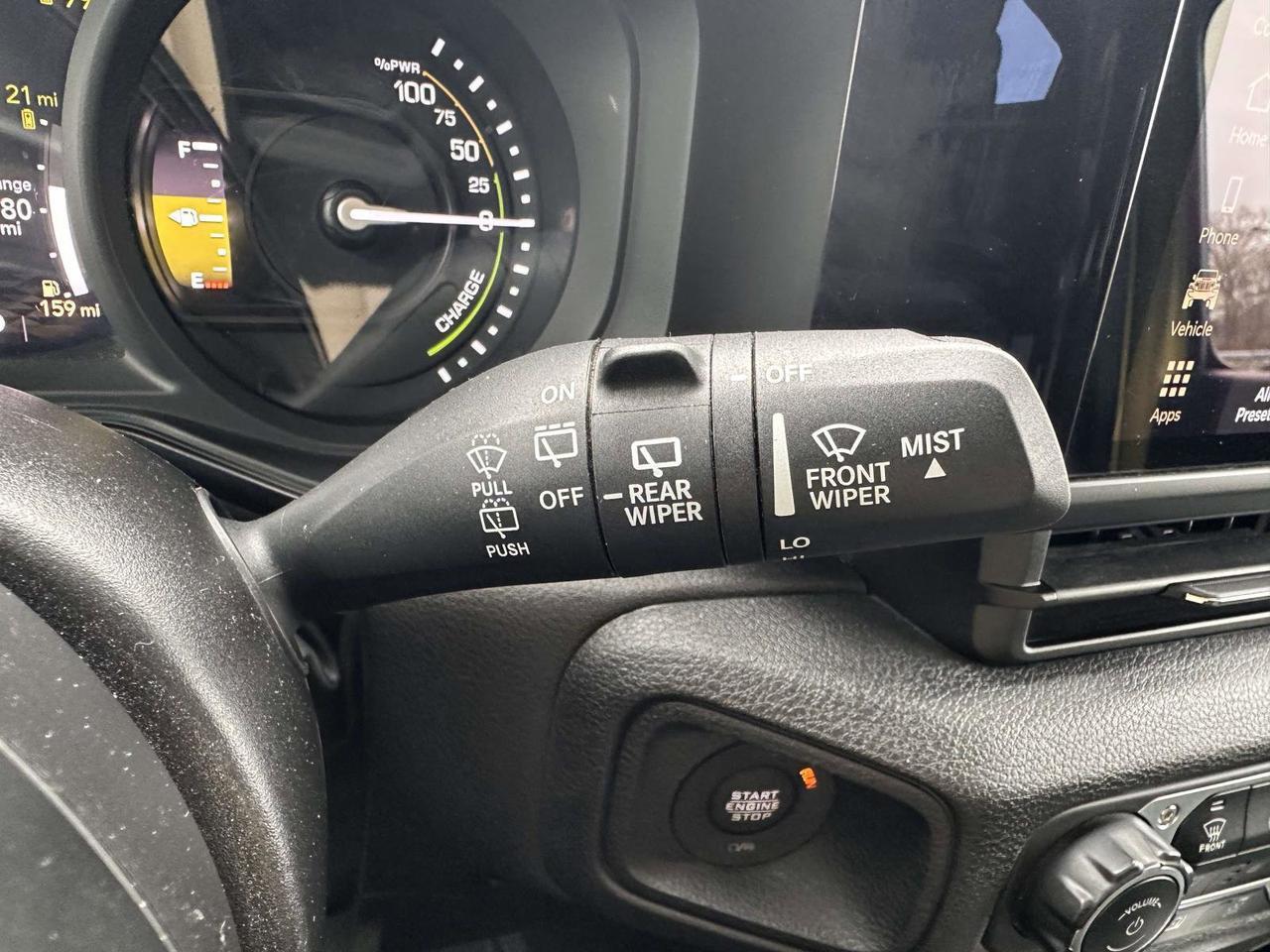 2024 Jeep Wrangler 4xe Willys San Clemente CA