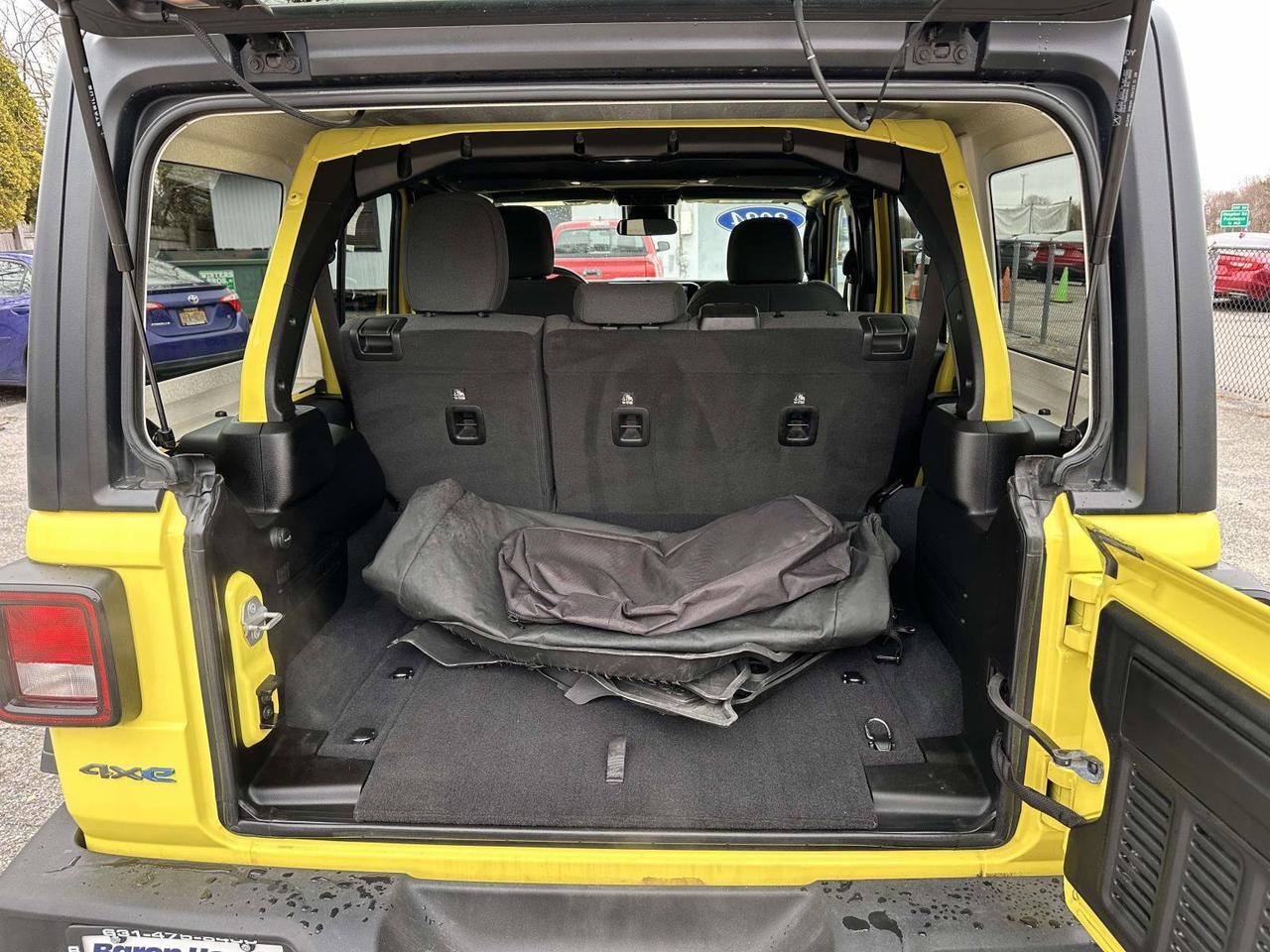 2024 Jeep Wrangler 4xe Willys San Clemente CA