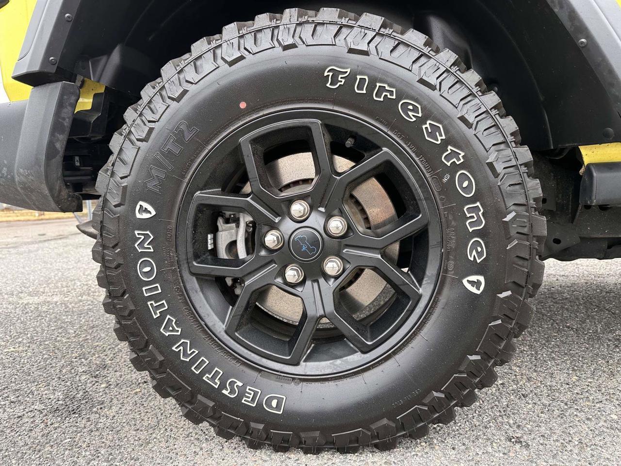 2024 Jeep Wrangler 4xe Willys San Clemente CA