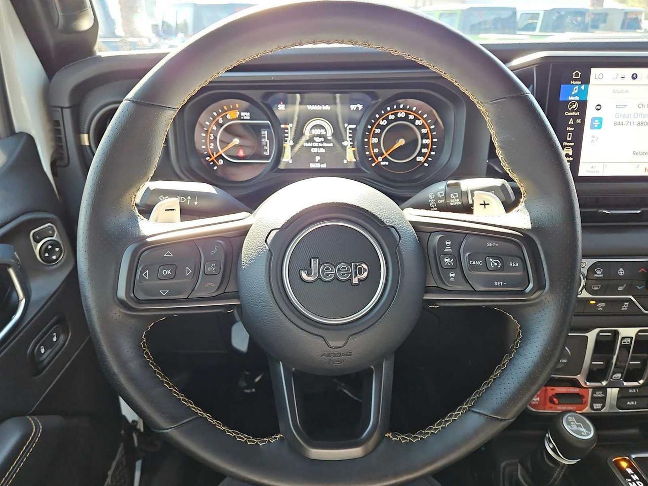 2024 Jeep Wrangler Rubicon 392 Final Edition Irving TX