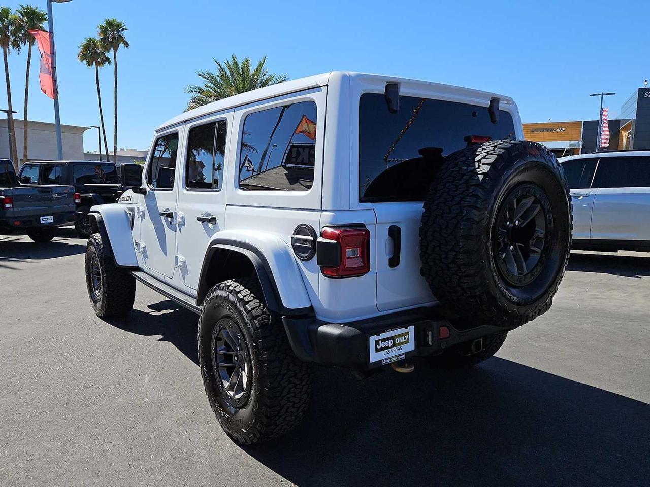 2024 Jeep Wrangler Rubicon 392 Final Edition Irving TX