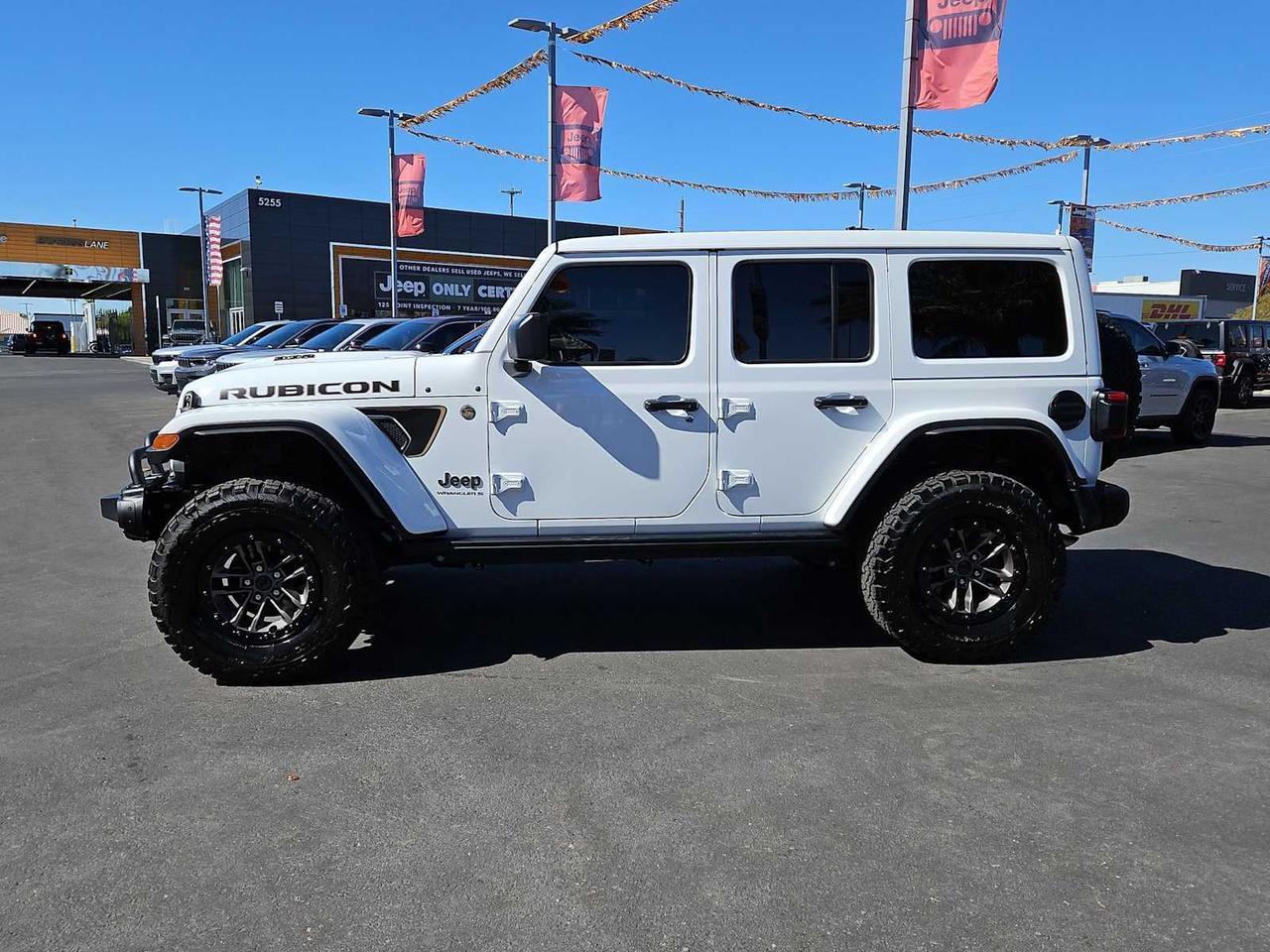 2024 Jeep Wrangler Rubicon 392 Final Edition Irving TX