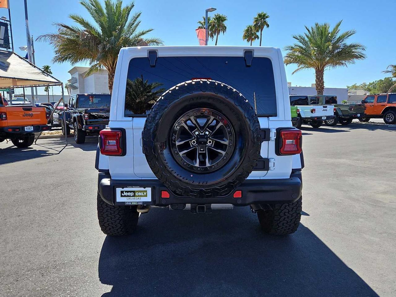 2024 Jeep Wrangler Rubicon 392 Final Edition Irving TX
