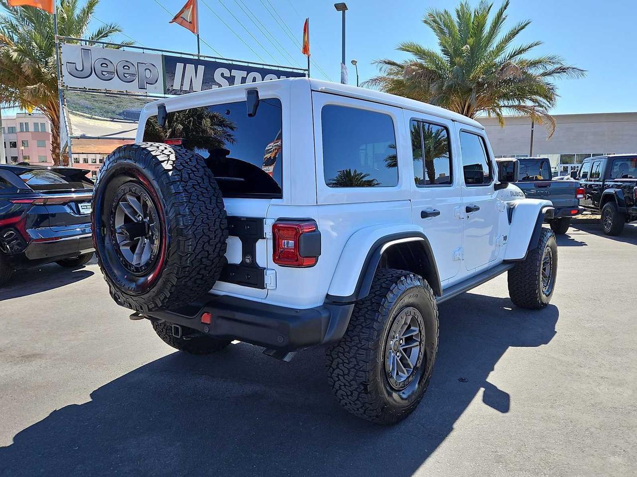2024 Jeep Wrangler Rubicon 392 Final Edition Irving TX