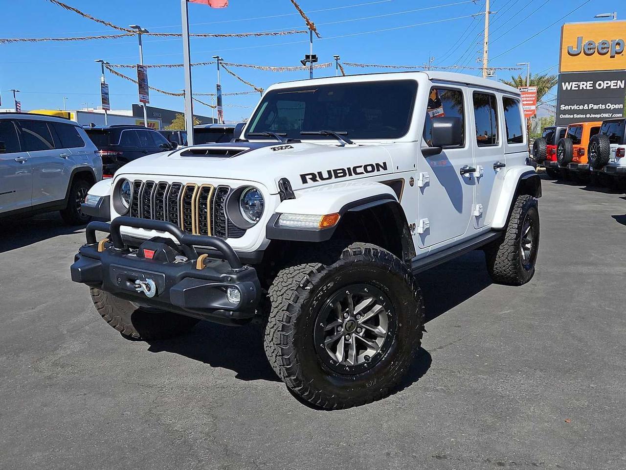 2024 Jeep Wrangler Rubicon 392 Final Edition Irving TX