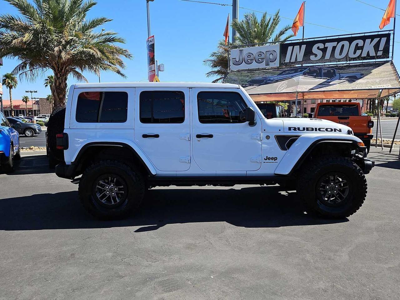 2024 Jeep Wrangler Rubicon 392 Final Edition Irving TX