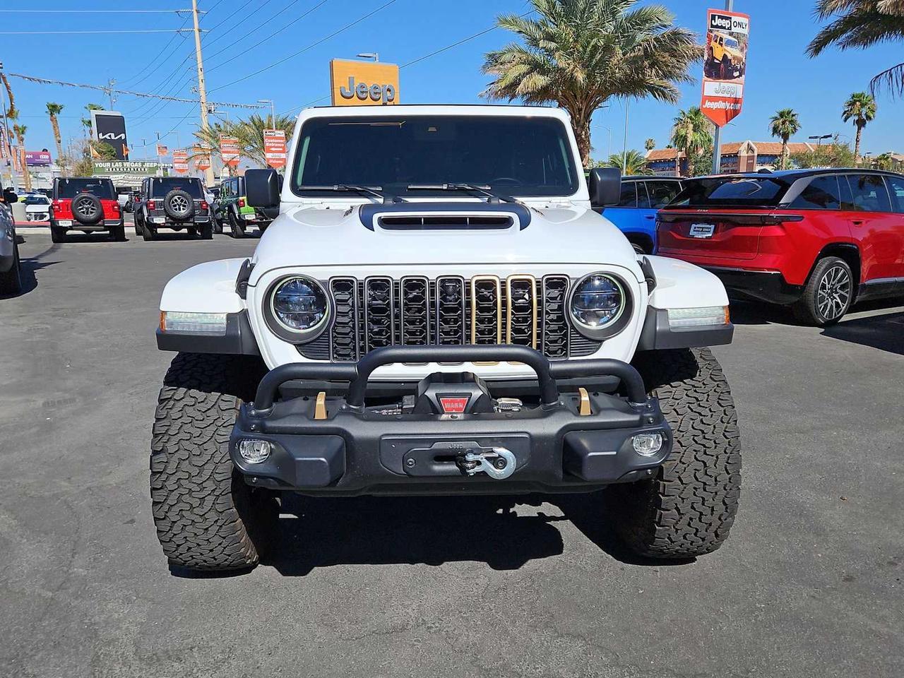 2024 Jeep Wrangler Rubicon 392 Final Edition Irving TX
