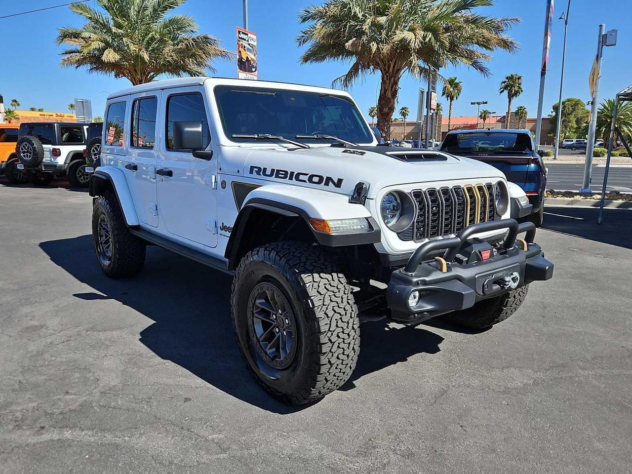 2024 Jeep Wrangler Rubicon 392 Final Edition Irving TX