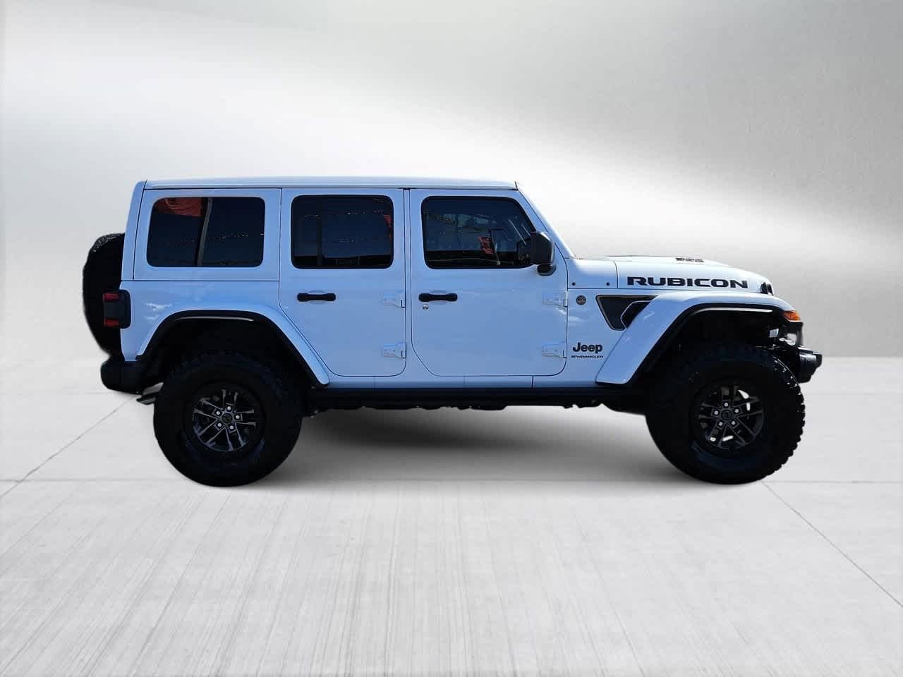 2024 Jeep Wrangler Rubicon 392 Final Edition Irving TX