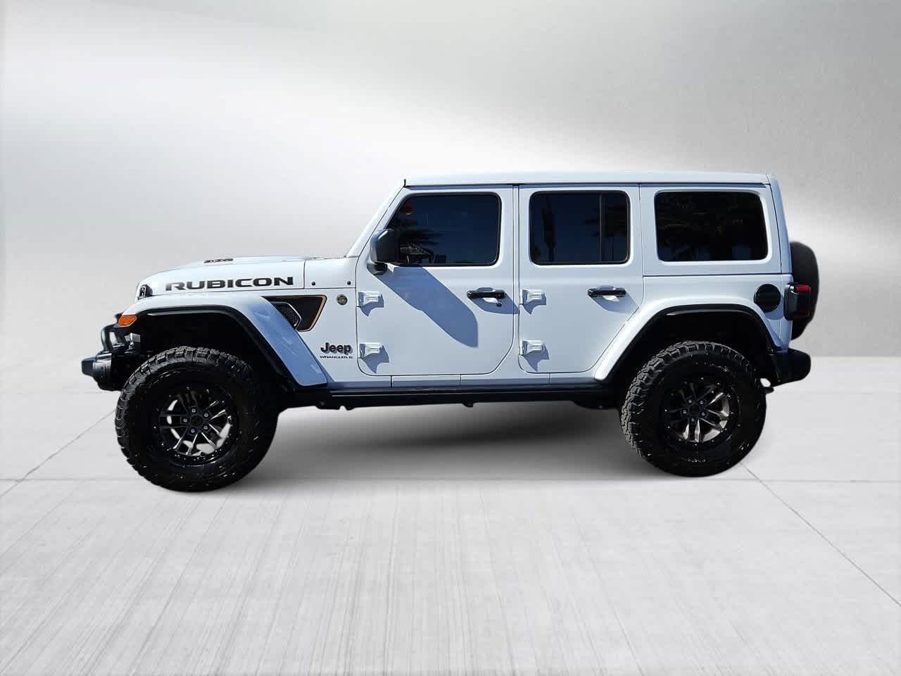 2024 Jeep Wrangler Rubicon 392 Final Edition Irving TX