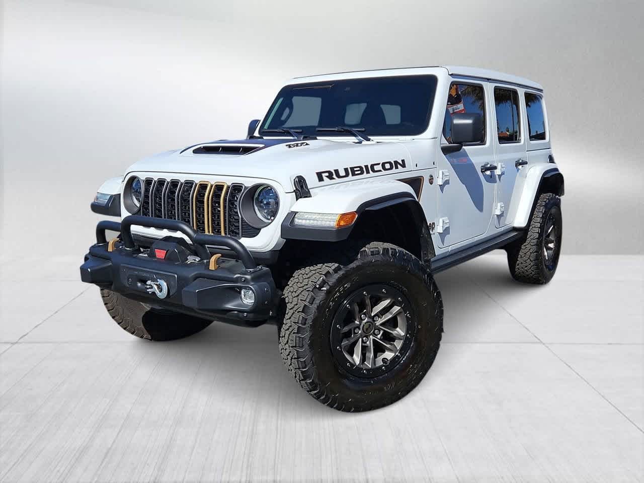 2024 Jeep Wrangler Rubicon 392 Final Edition Irving TX