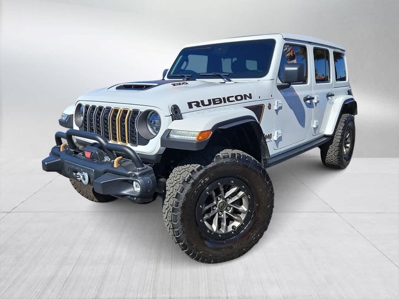 2024 Jeep Wrangler Rubicon 392 Final Edition Irving TX