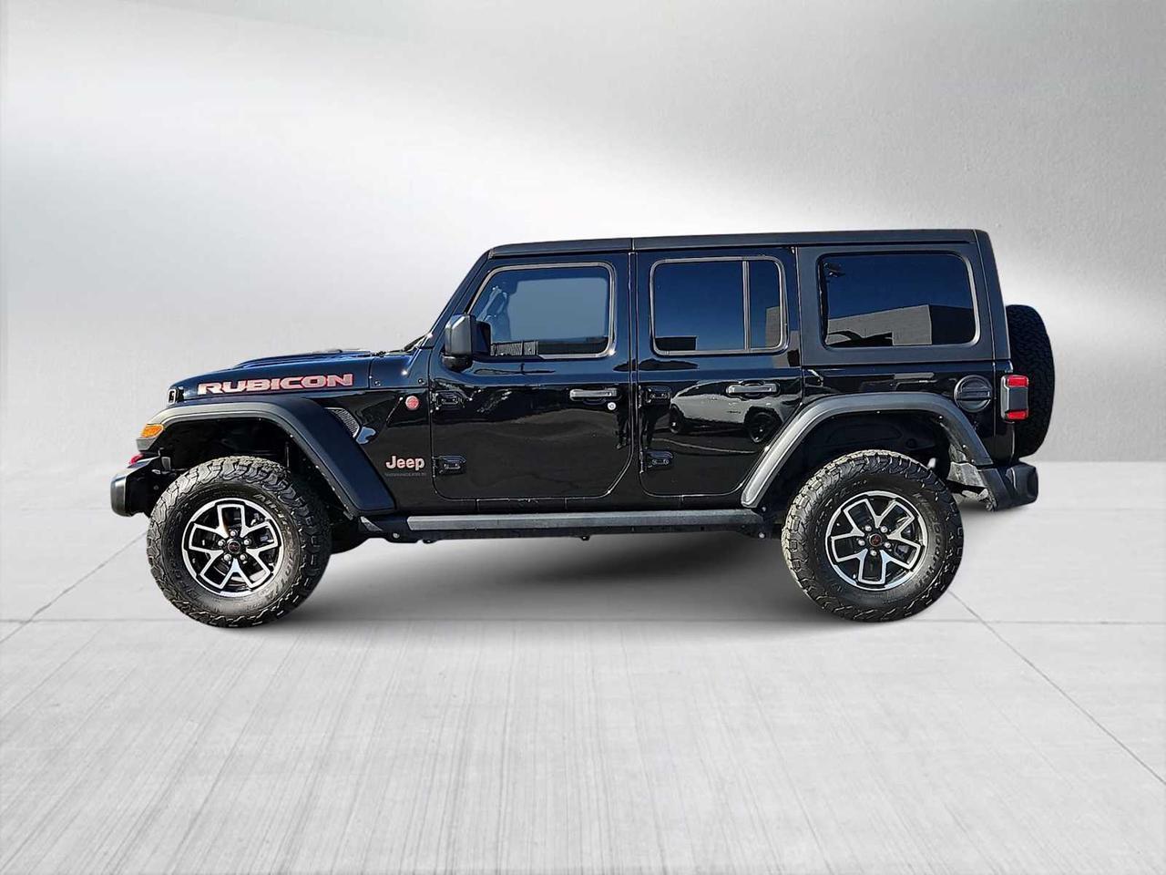 2024 Jeep Wrangler Rubicon Irving TX