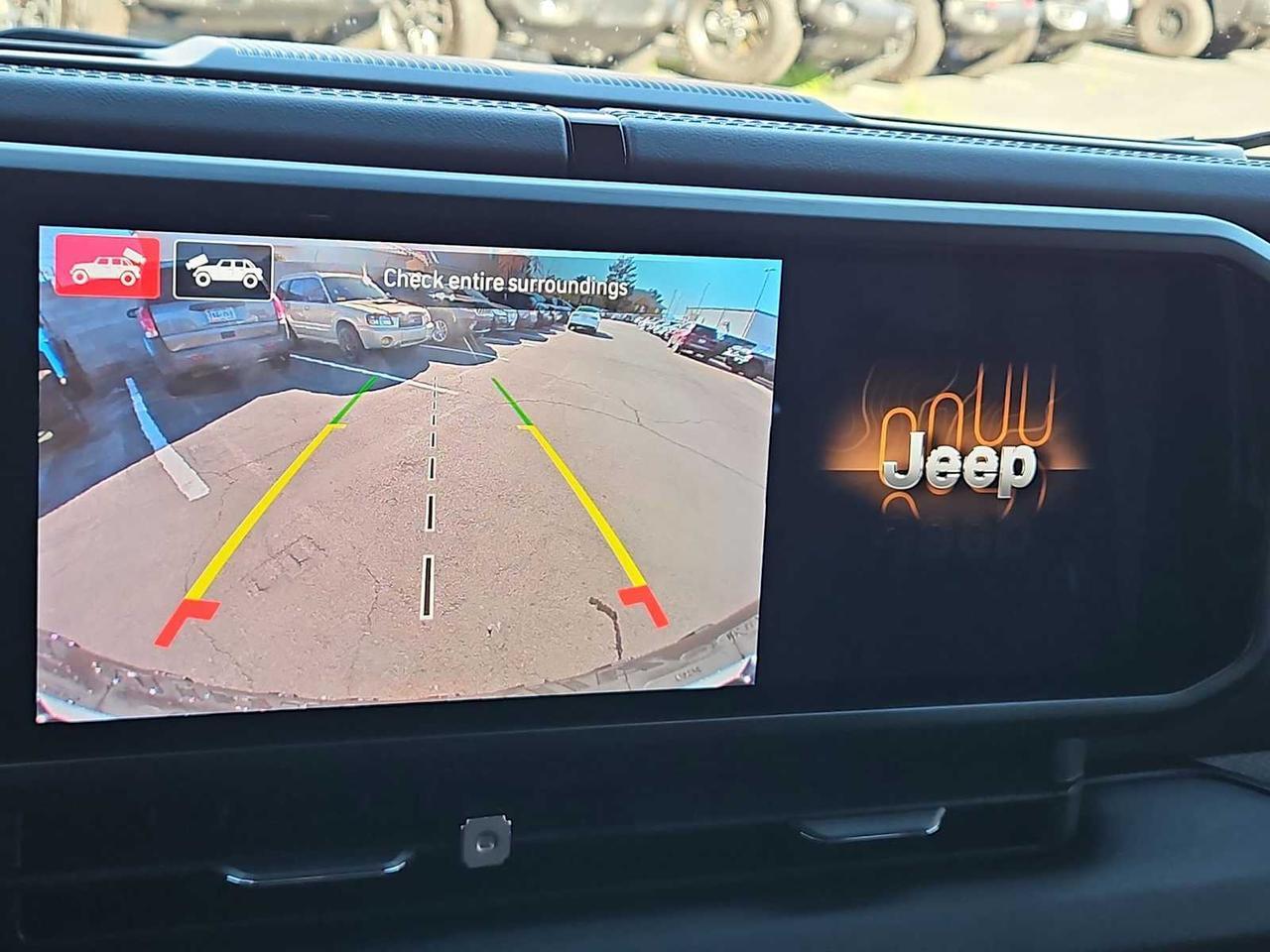 2024 Jeep Wrangler Rubicon Irving TX