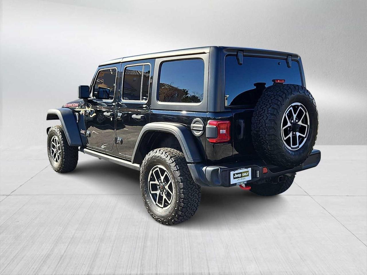 2024 Jeep Wrangler Rubicon Irving TX