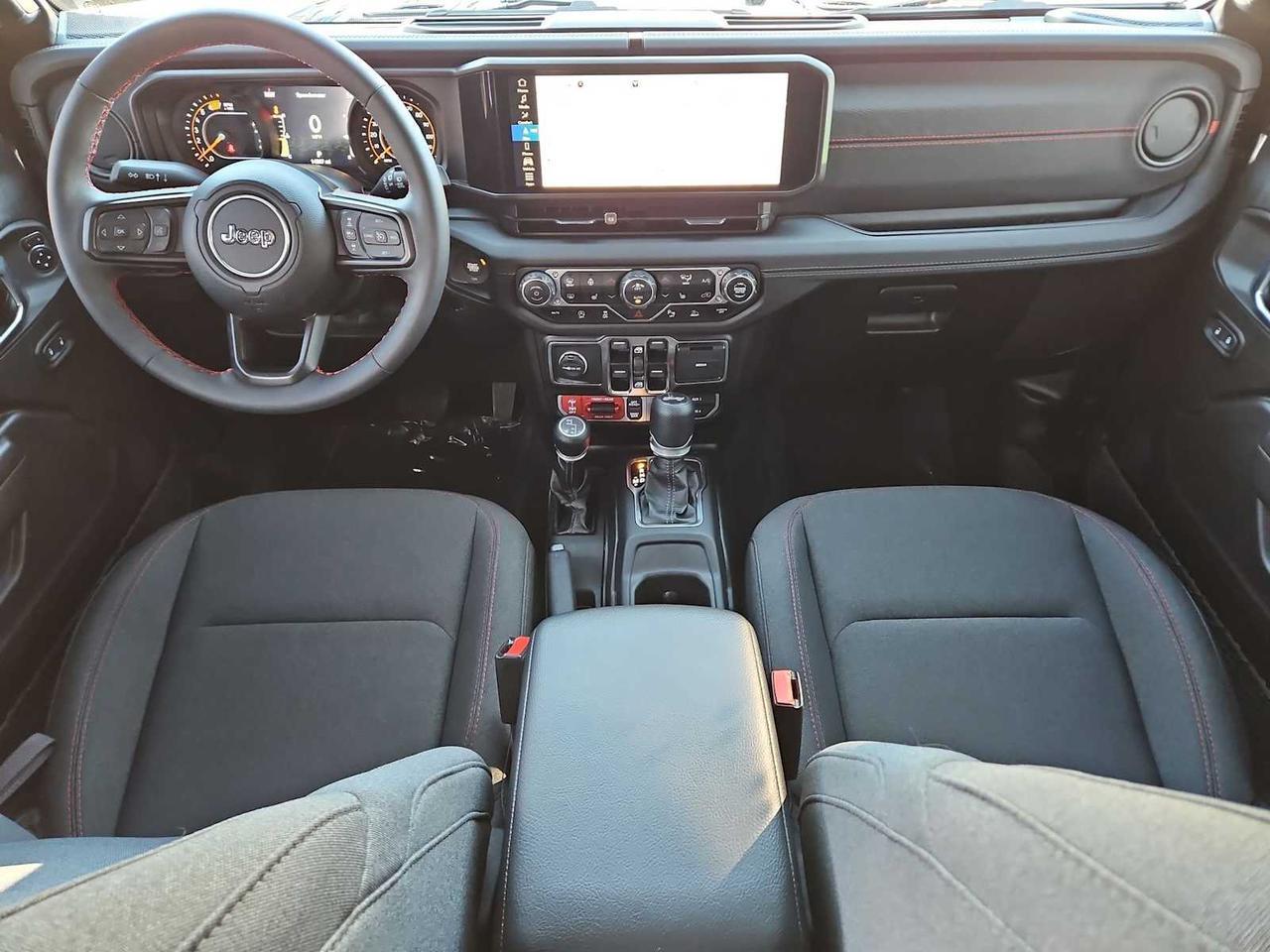 2024 Jeep Wrangler Rubicon Irving TX