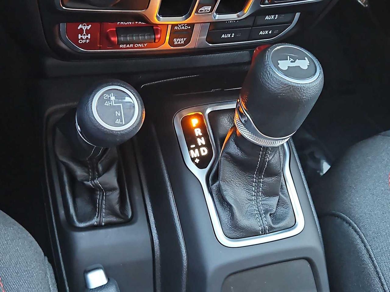 2024 Jeep Wrangler Rubicon Irving TX