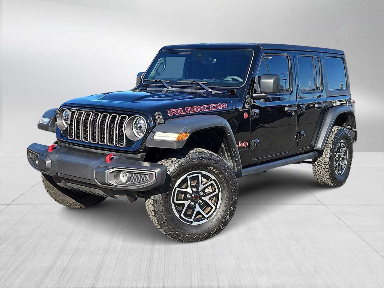 2024 Jeep Wrangler Rubicon Irving TX