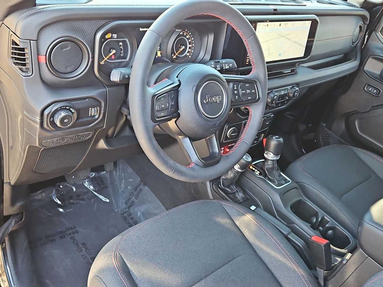 2024 Jeep Wrangler Rubicon Irving TX