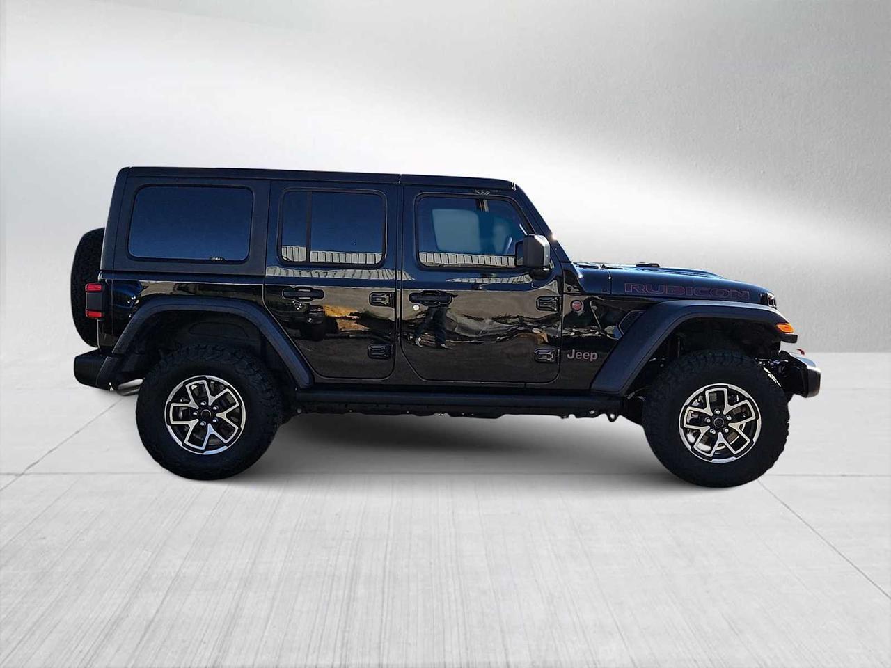 2024 Jeep Wrangler Rubicon Irving TX