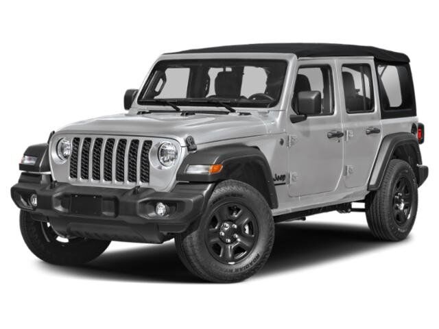 2024 Jeep Wrangler Rubicon X Sherman TX
