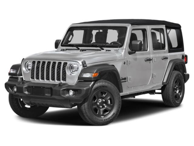 2024 Jeep Wrangler Rubicon X Sherman TX
