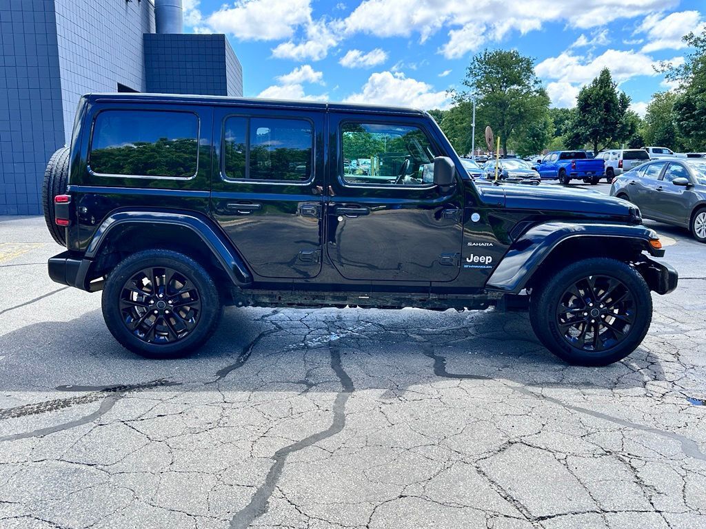 2024 Jeep Wrangler Sahara 4xe San Clemente CA