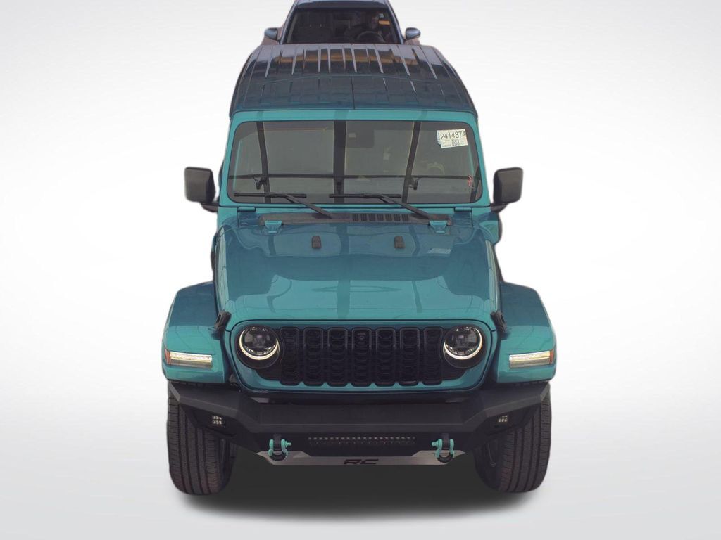 2024 Jeep Wrangler Sahara 4xe Lakeland FL