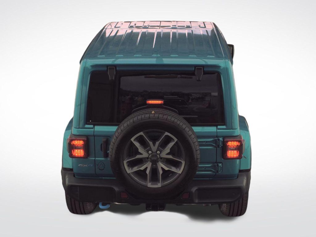 2024 Jeep Wrangler Sahara 4xe Lakeland FL