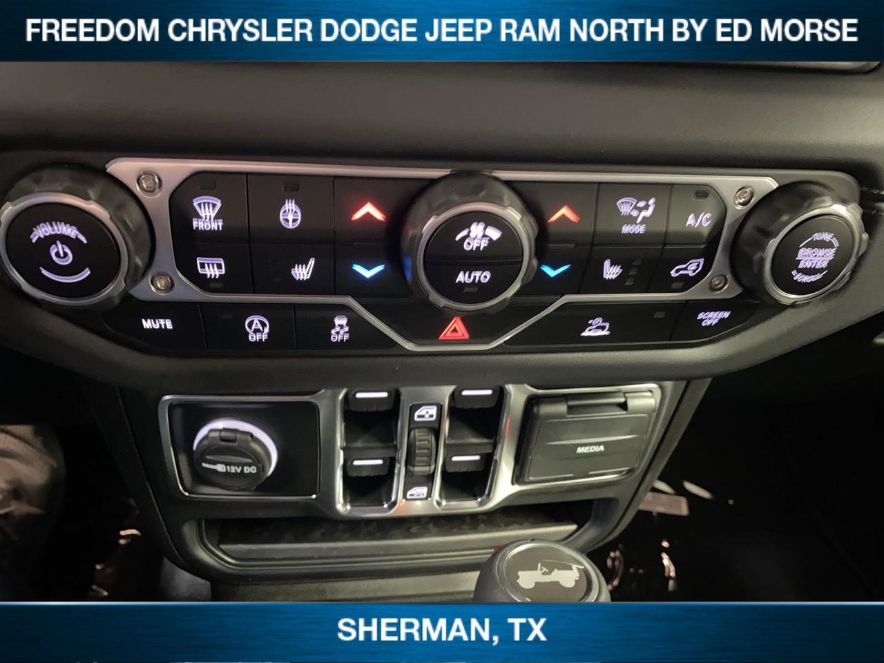 2024 Jeep Wrangler Sahara Sherman TX