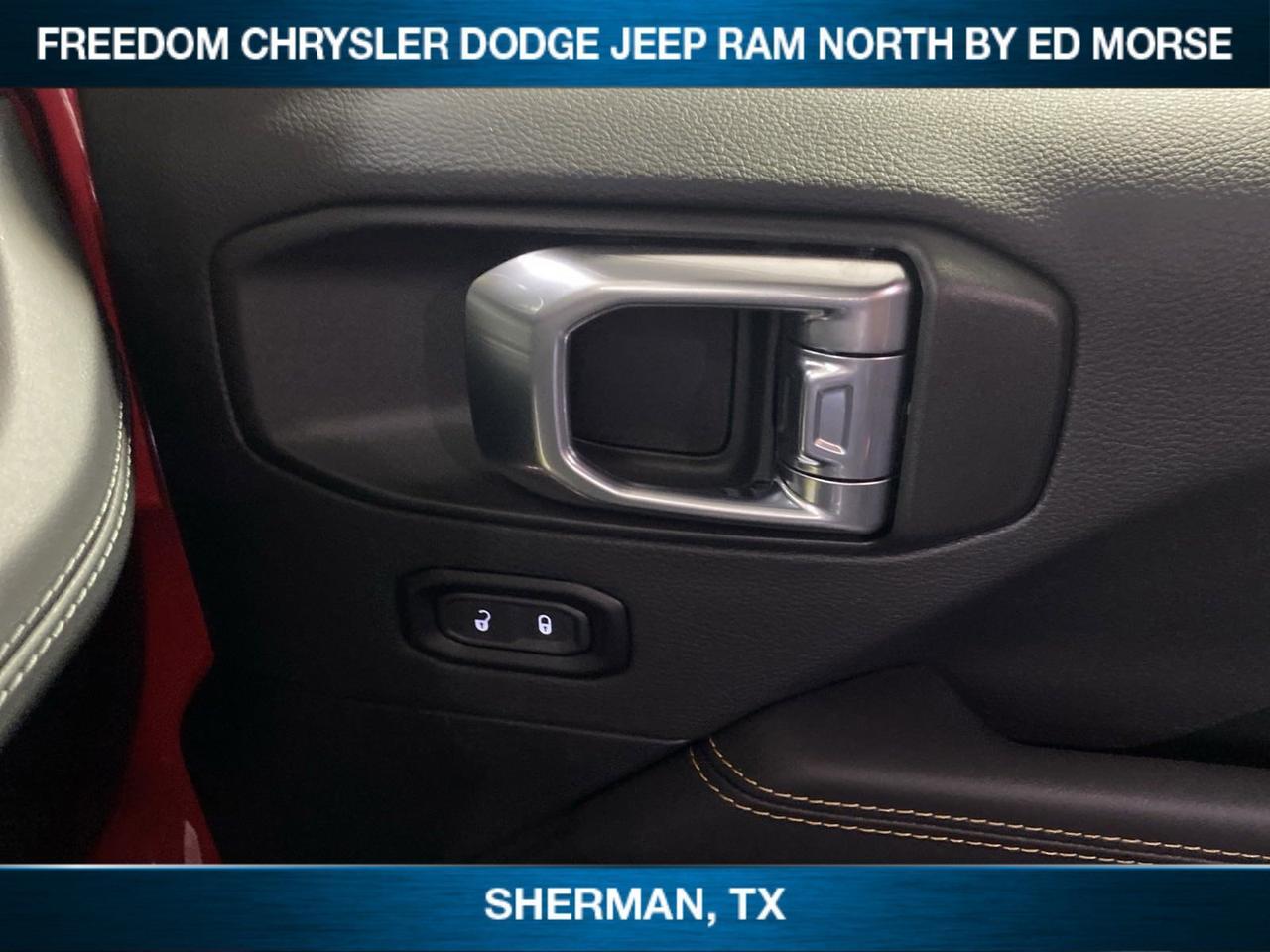 2024 Jeep Wrangler Sahara Sherman TX