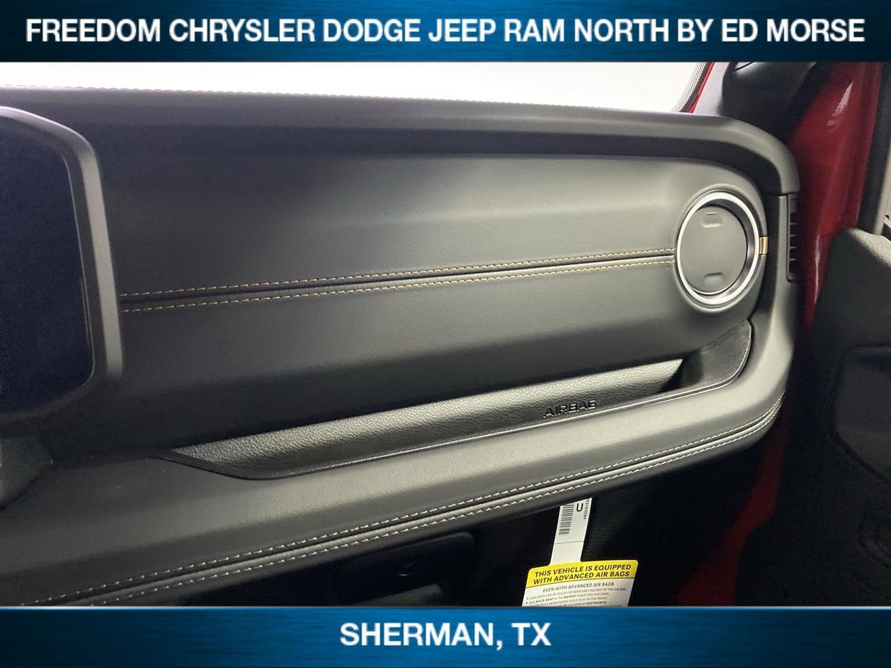 2024 Jeep Wrangler Sahara Sherman TX