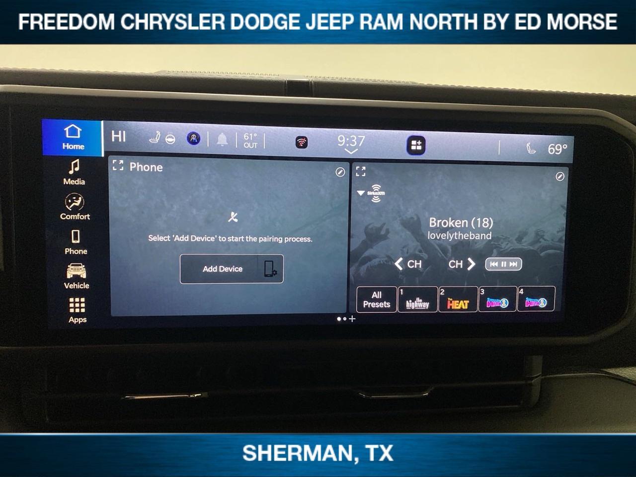 2024 Jeep Wrangler Sahara Sherman TX