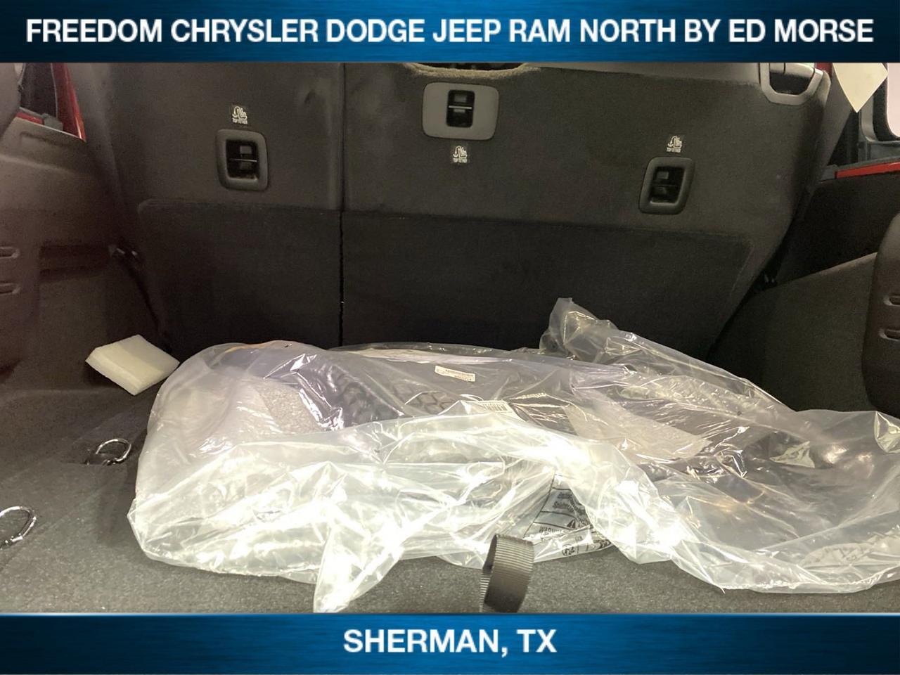 2024 Jeep Wrangler Sahara Sherman TX