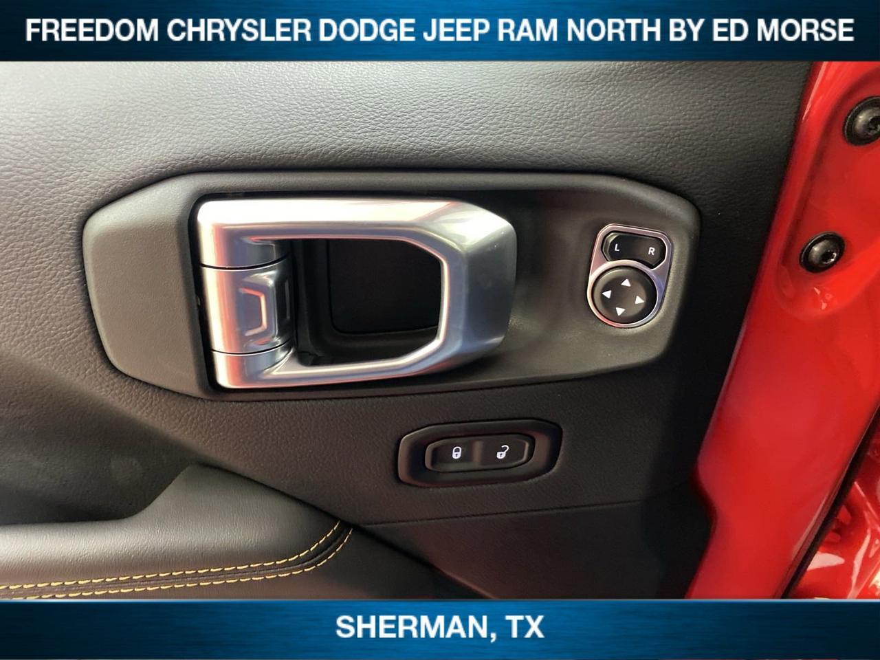 2024 Jeep Wrangler Sahara Sherman TX
