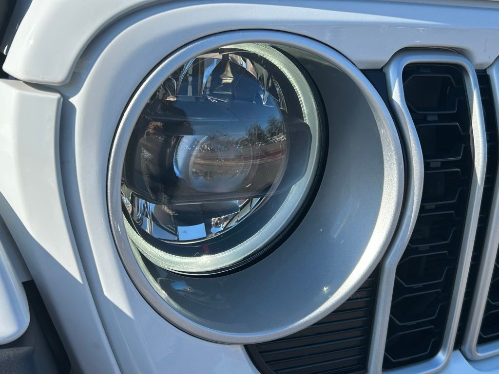 2024 Jeep Wrangler Sahara Lakeland FL