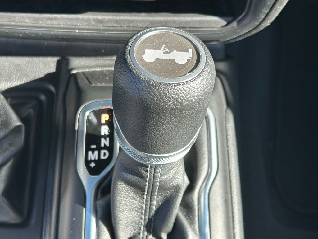 2024 Jeep Wrangler Sahara Lakeland FL