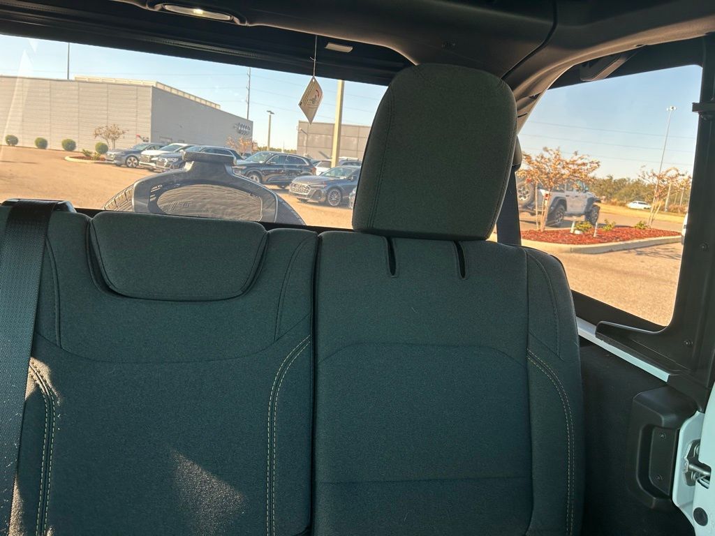 2024 Jeep Wrangler Sahara Lakeland FL