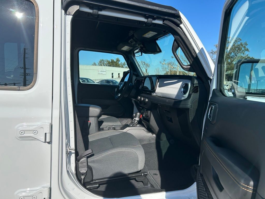 2024 Jeep Wrangler Sahara Lakeland FL