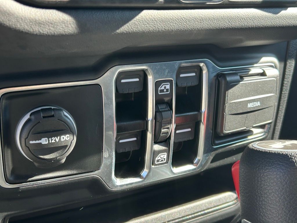 2024 Jeep Wrangler Sahara Lakeland FL