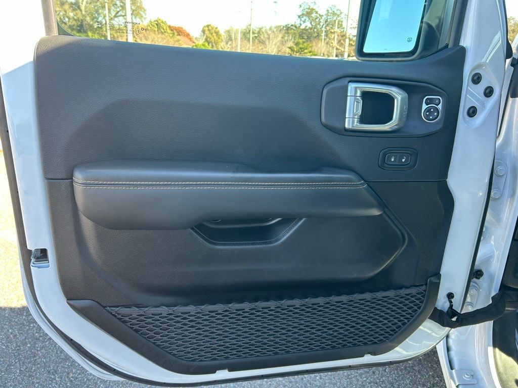 2024 Jeep Wrangler Sahara Lakeland FL