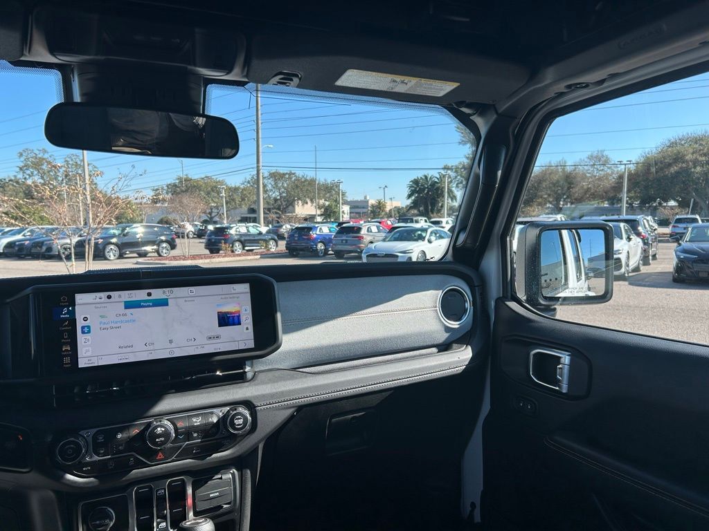 2024 Jeep Wrangler Sahara Lakeland FL