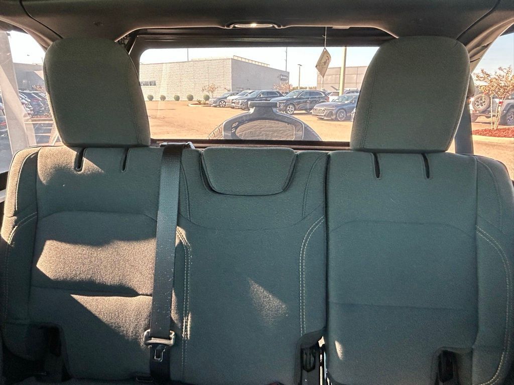 2024 Jeep Wrangler Sahara Lakeland FL