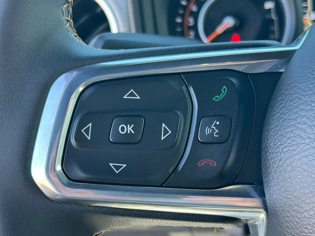 2024 Jeep Wrangler Sahara Lakeland FL