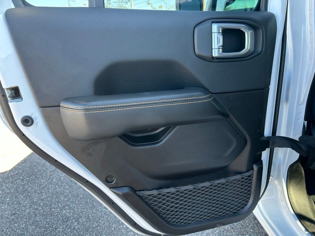 2024 Jeep Wrangler Sahara Lakeland FL